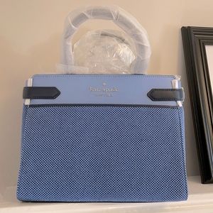 Kate Spade Staci canvas bag